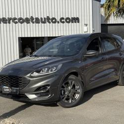 Ford Kuga 1.5 ECOBLUE 120CH ST-LINE POWERSHIFT occasion - Guer - photo 2/17