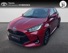 Toyota Yaris - 116h Design Pack Confort 5p MY22 - 22 990 €
