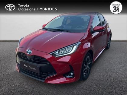 Toyota Yaris - 116h Design Pack Confort 5p MY22 - 22 990 €