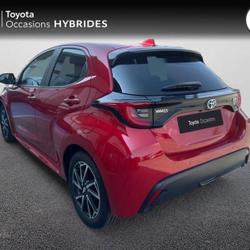 Toyota Yaris 116h Design Pack Confort 5p MY22 Ceris&eacute;