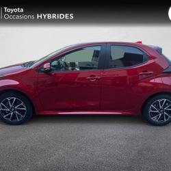 Toyota Yaris 116h Design Pack Confort 5p MY22 Ceris&eacute;