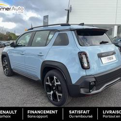 Renault R4 E-Tech Electrique 150 ch autonomie confort Techno Carhaix-Plouguer