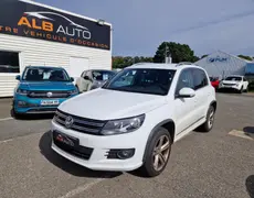 Volkswagen Tiguan - 2.0 TDI 140CH BLUEMOTION TECHNOLOGY FAP SPORTLINE 4MOTION DSG7 - 14 990 €