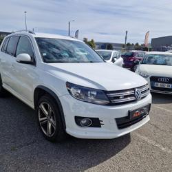 Volkswagen Tiguan 2.0 TDI 140CH BLUEMOTION TECHNOLOGY FAP SPORTLINE 4MOTION DSG7 occasion - Brest - photo 2/21