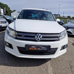 Volkswagen Tiguan 2.0 TDI 140CH BLUEMOTION TECHNOLOGY FAP SPORTLINE 4MOTION DSG7 occasion - Brest - photo 3/21