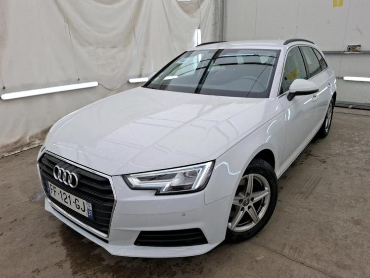 Audi A4 Avant STRONIC BUSINESS LINE 150CH Lanester