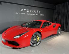 Ferrari 488 GTB Mommenheim