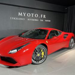 Ferrari 488 GTB V8 3.9 T 670CH Mommenheim