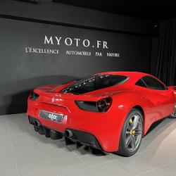 Ferrari 488 GTB V8 3.9 T 670CH Mommenheim