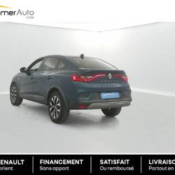Renault Arkana mild hybrid 140 EDC FAP - 22 Evolution Caudan