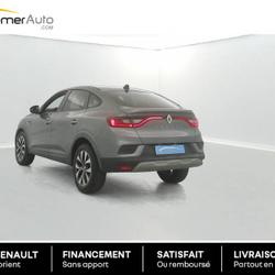 Renault Arkana mild hybrid 140 EDC FAP - 22 Evolution Caudan