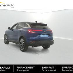 Renault Austral E-Tech hybrid 200 Iconic Caudan