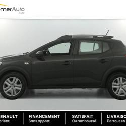 Dacia Sandero ECO-G 100 - 22 Stepway Confort Caudan