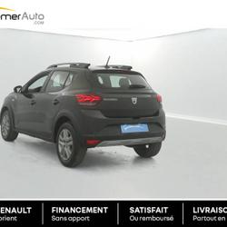 Dacia Sandero ECO-G 100 - 22 Stepway Confort Caudan