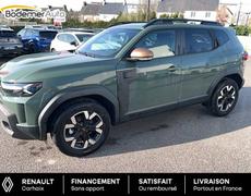Dacia Duster Carhaix-Plouguer
