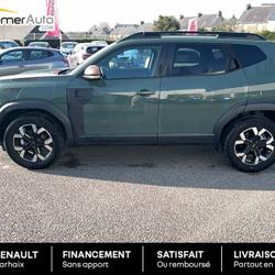 Dacia Duster Hybrid 140 Extreme Carhaix-Plouguer