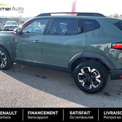 Dacia Duster Hybrid 140 Extreme Carhaix-Plouguer