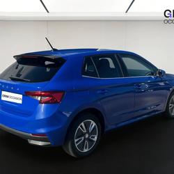 Skoda Fabia Fabia 1.0 TSI 95 ch BVM5 Style Valence