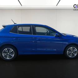 Skoda Fabia Fabia 1.0 TSI 95 ch BVM5 Style Valence