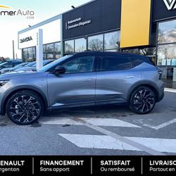 Renault Scenic 4 E-Tech electrique 220 ch grande autonomie Techno esprit Alpine Argentan