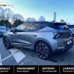 Renault Scenic 4 E-Tech electrique 220 ch grande autonomie Techno esprit Alpine Argentan