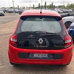 Renault Twingo 3 1.0 SCE 70CH INTENS Mordelles