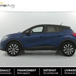 Renault Captur TCe 100 GPL Evolution Concarneau