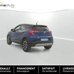 Renault Captur TCe 100 GPL Evolution Concarneau