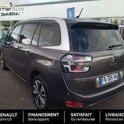 Citroen C4 Picasso Grand Spacetourer BlueHDi 130 S&S BVM6 Shine Saint-L&ocirc;