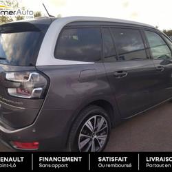 Citroen C4 Picasso Grand Spacetourer BlueHDi 130 S&S BVM6 Shine Saint-L&ocirc;