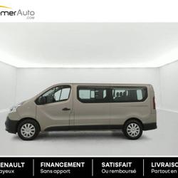 Renault Trafic combi COMBI L2 dCi 120 S&S Zen Bayeux