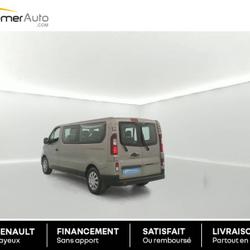 Renault Trafic combi COMBI L2 dCi 120 S&S Zen Bayeux