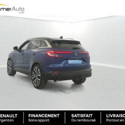 Renault Austral E-Tech hybrid 200 Iconic Argentan