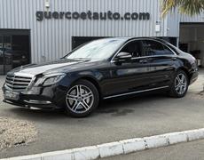 Mercedes Classe S Guer