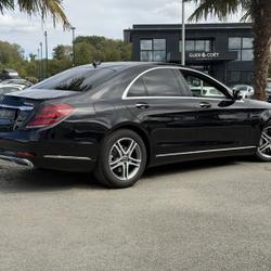 Mercedes Classe S 450 EXECUTIVE 4MATIC 9G-TRONIC occasion - Guer - photo 3/20