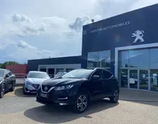 Nissan Qashqai Mordelles