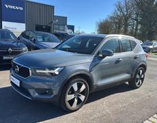 Volvo XC40 - XC40 T2 129 ch Geartronic 8 Momentum Business - 22 800 €