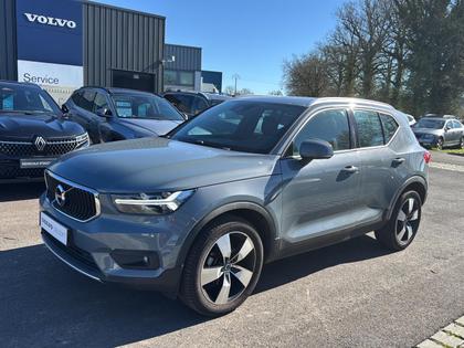 Volvo XC40 - XC40 T2 129 ch Geartronic 8 Momentum Business - 22 800 €