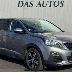 Peugeot 3008 II 1.2 130ch Allure S&S Saint-L&eacute;ger-de-Lini&egrave;res