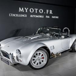 AC Cobra AC  COBRA - 6.2 V8 - MKVI -  IMMAT FR Mommenheim