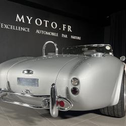 AC Cobra AC  COBRA - 6.2 V8 - MKVI -  IMMAT FR Mommenheim