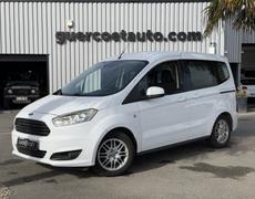 Ford Tourneo Courier Guer