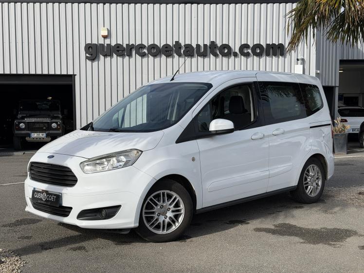 Ford Tourneo Courier  - Trend - 8 990 €