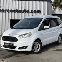 Ford Tourneo Courier 1.0E 100CH TREND occasion - Guer - photo 2/16