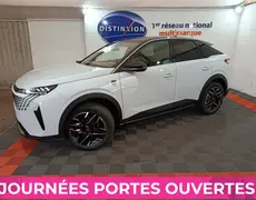 Peugeot 3008 Étréchy