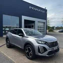 Peugeot 2008 1.2 HYBRID 145CH ALLURE E-DCS6 occasion - Mordelles - photo 2/17