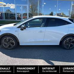 Renault Clio 6 E-Tech full hybrid 160 ch esprit Alpine Concarneau