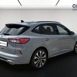 Ford Kuga Kuga 2.5 Duratec 190 ch FlexiFuel FHEV Bio&eacute;thanol Powershift Graphite Tech Edition Valence