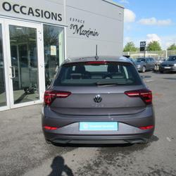 Volkswagen Polo Polo 1.0 TSI 95 S&S DSG7 Style Saint-Maximin