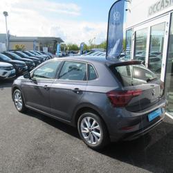 Volkswagen Polo Polo 1.0 TSI 95 S&S DSG7 Style Saint-Maximin